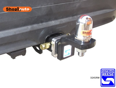 Hyundai Kona Tow bar Hayman Reese 3245RW